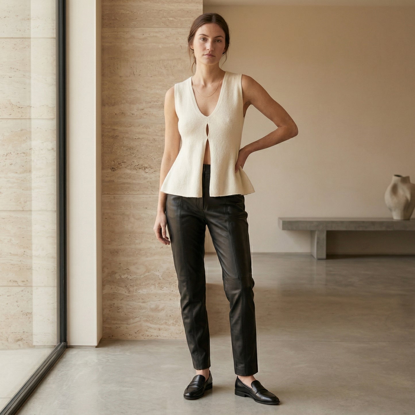 Elowen Knit Top
