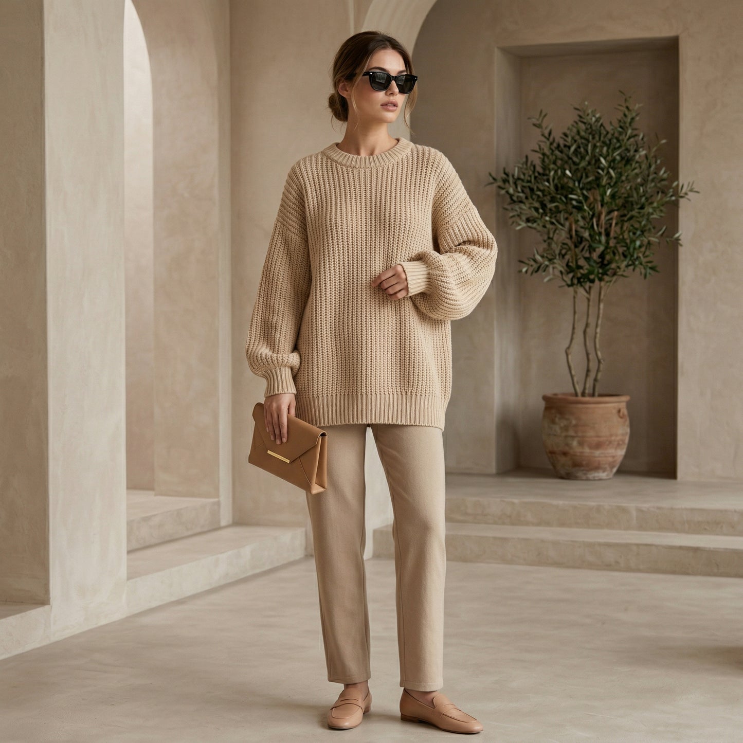 Serelle Knit