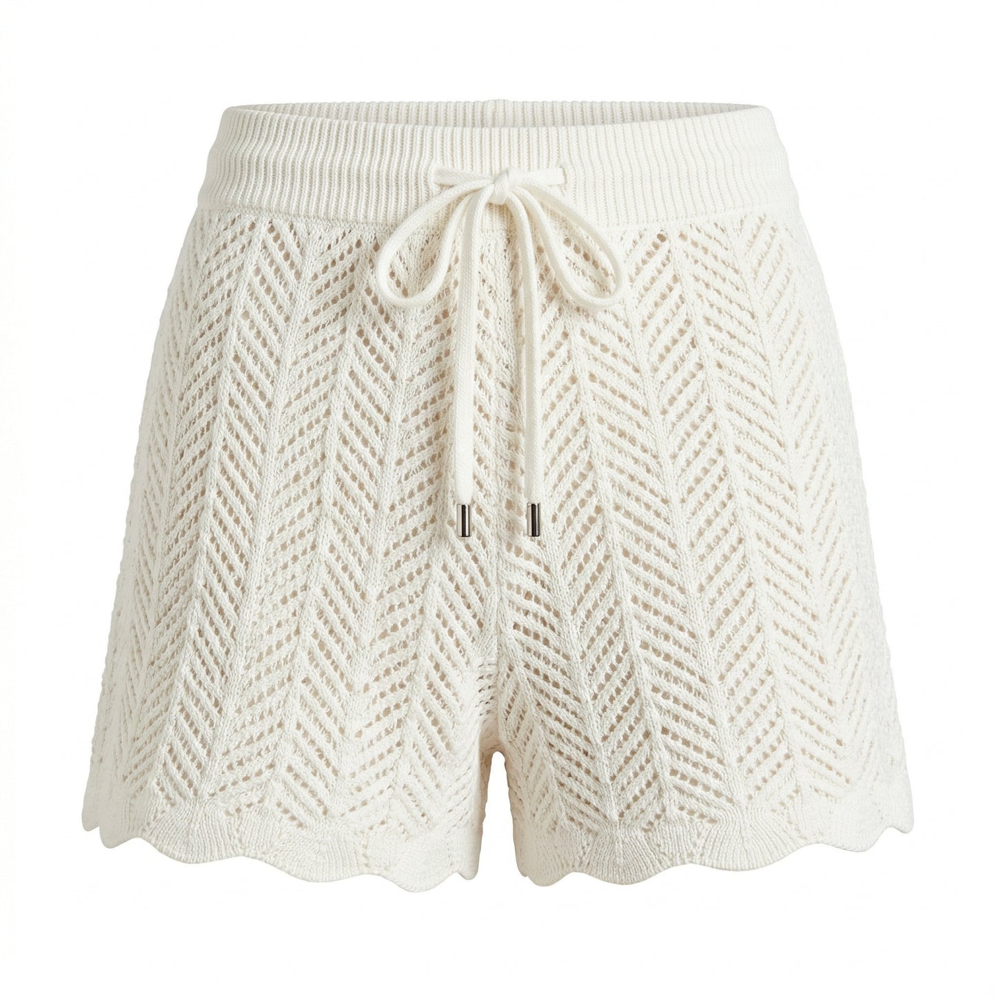 Calyra Knit Shorts