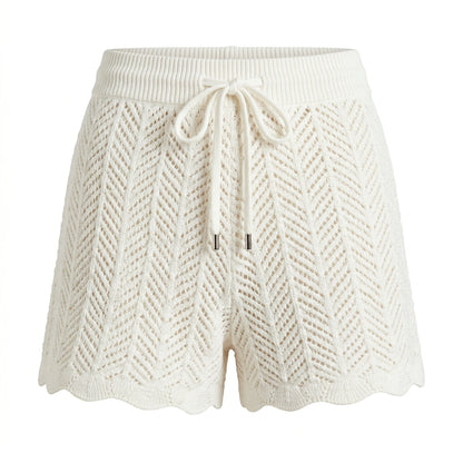 Calyra Knit Shorts